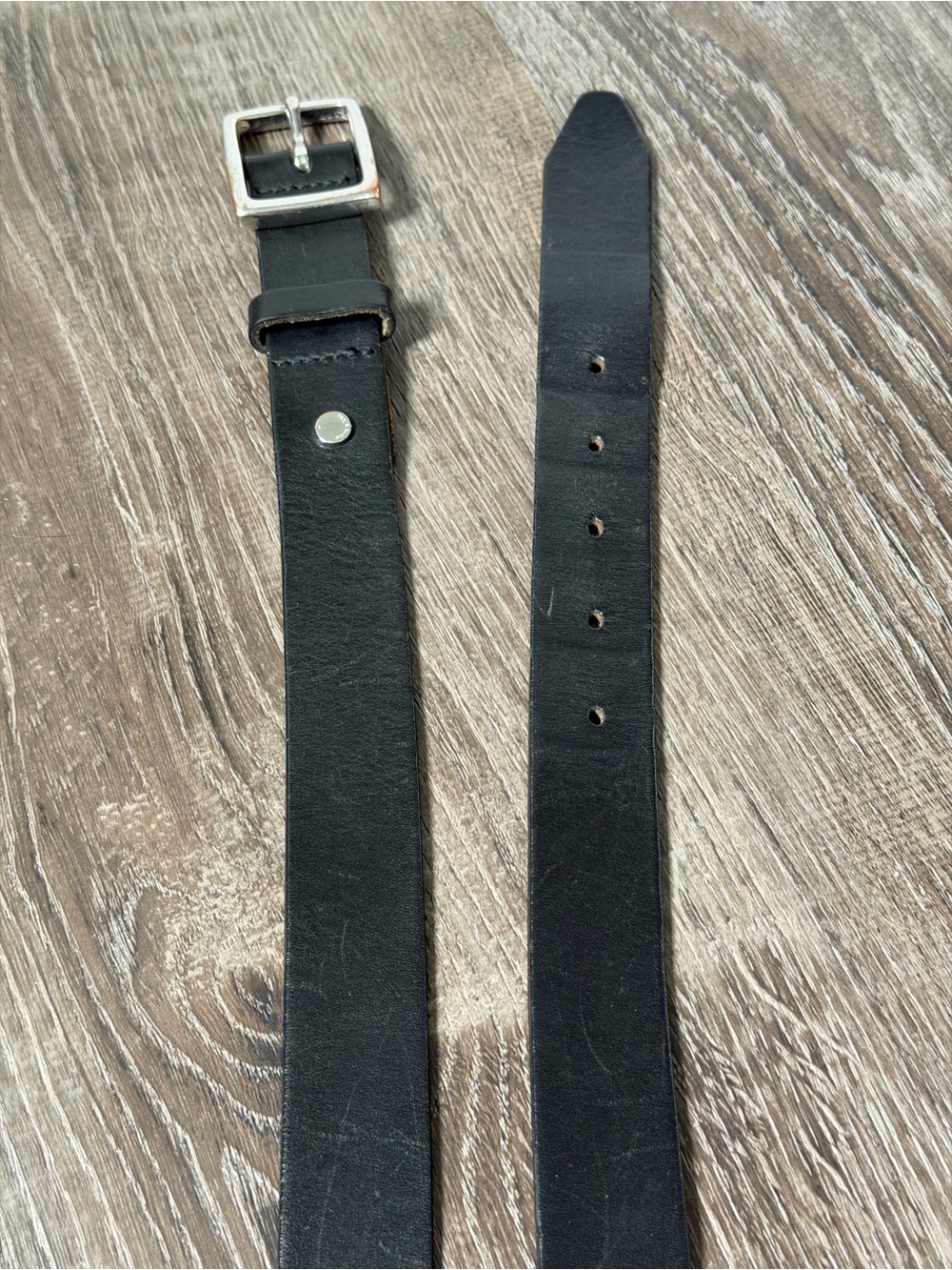Rag & Bone Boyfriend Belt - Picture 2 of 7